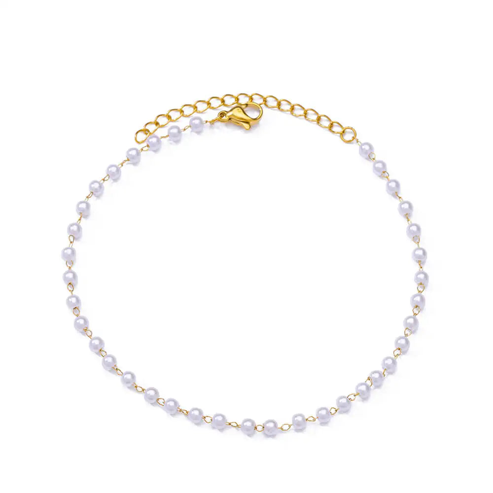 Bracelet élégant en zircon avec fleurs pour femmes et filles, bracelet en acier inoxydable doré, bijou de créateur de luxe
